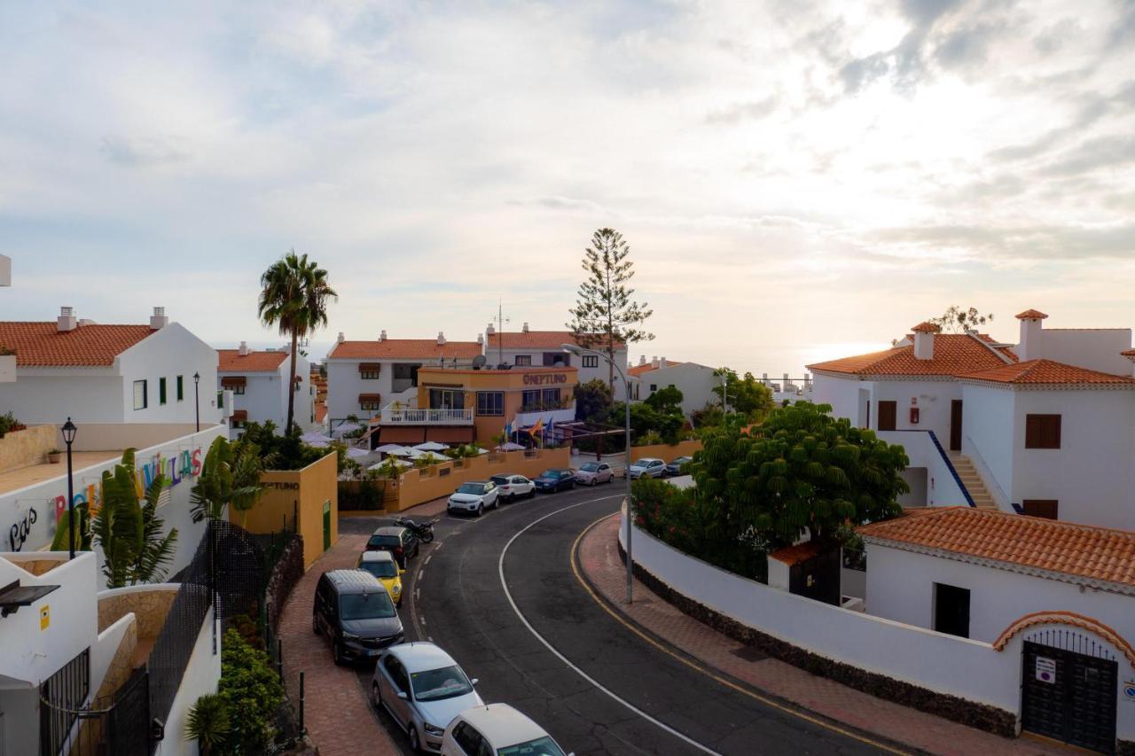 Las Bouganvillas 1 Bed Apartment In Costa Adeje Exteriér fotografie