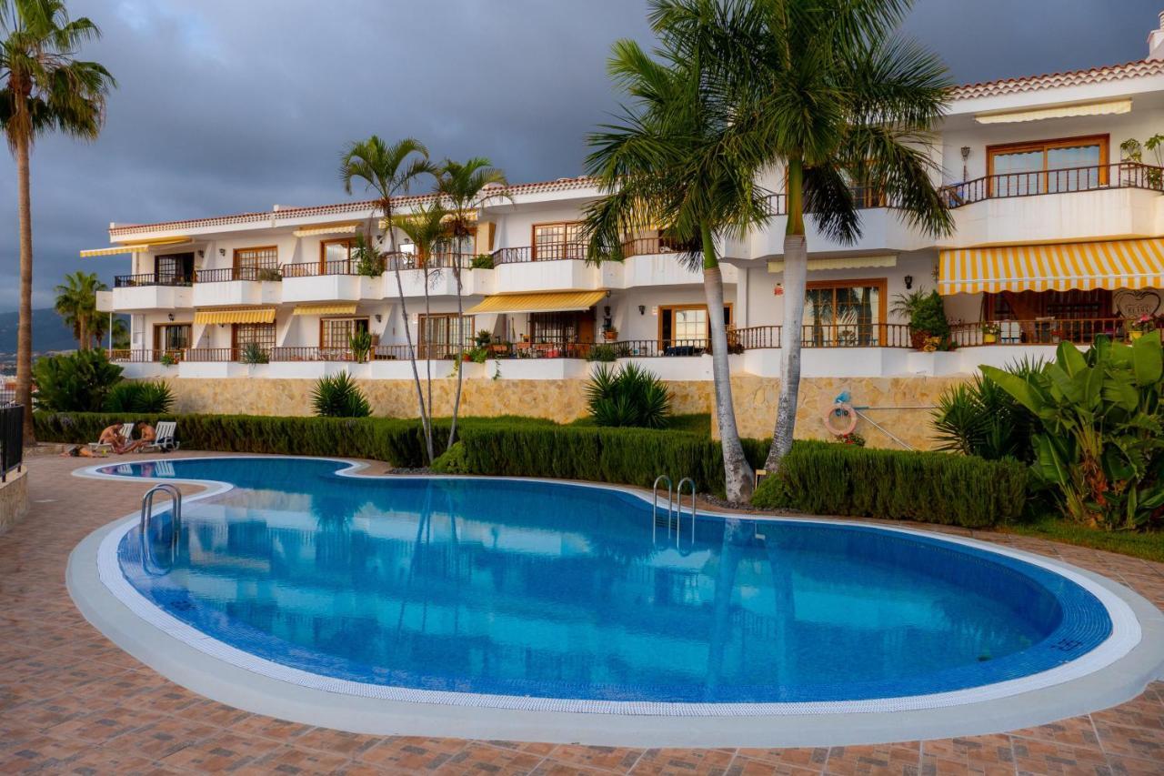 Las Bouganvillas 1 Bed Apartment In Costa Adeje Exteriér fotografie