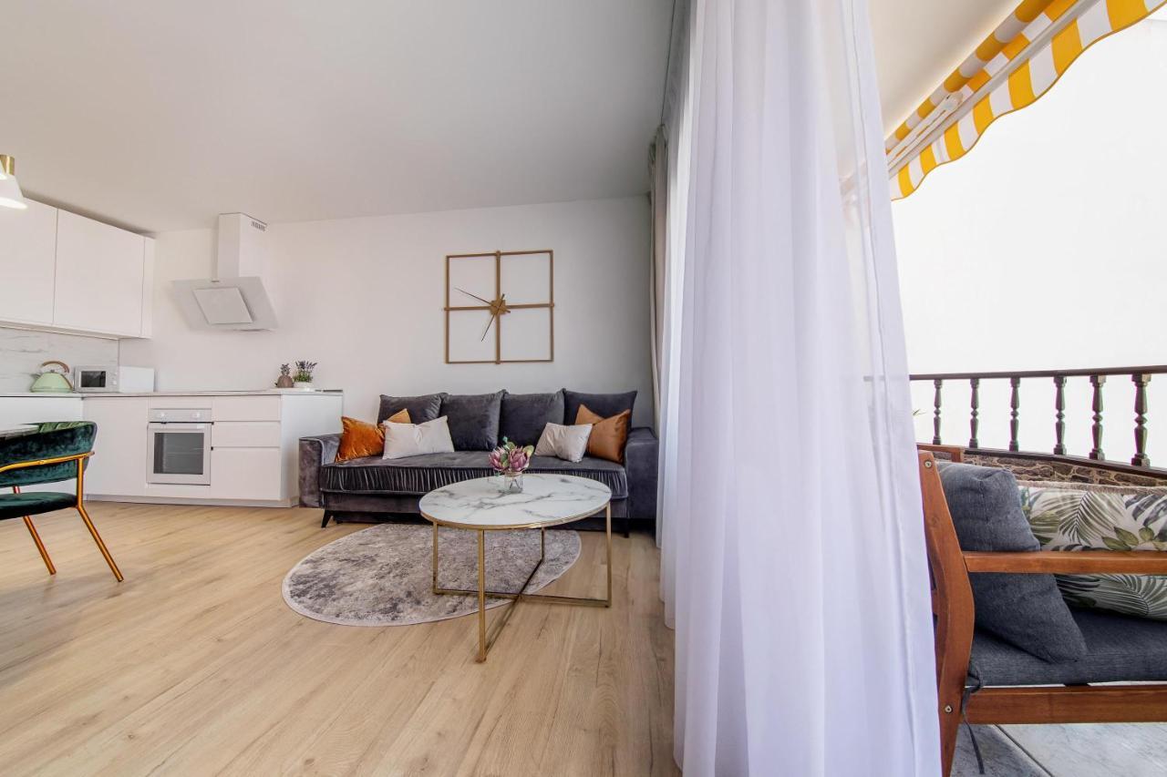 Las Bouganvillas 1 Bed Apartment In Costa Adeje Exteriér fotografie
