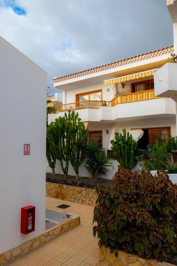 Las Bouganvillas 1 Bed Apartment In Costa Adeje Exteriér fotografie